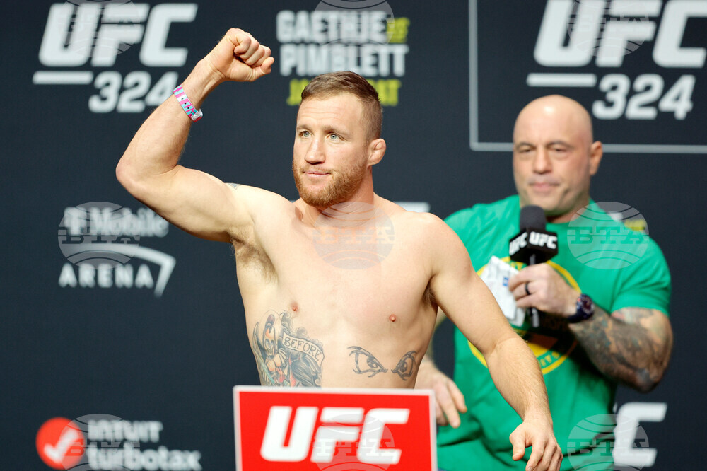 UFC 324 Mixed Martial Arts