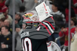 Lightning Blackhawks Hockey