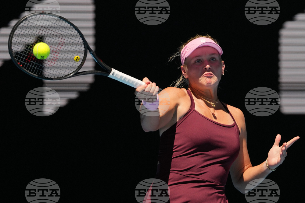 Australian Open Tennis