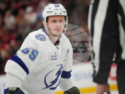 Lightning Blackhawks Hockey