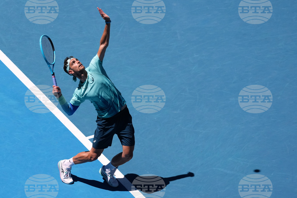 Australian Open Tennis