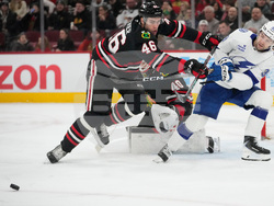 Lightning Blackhawks Hockey