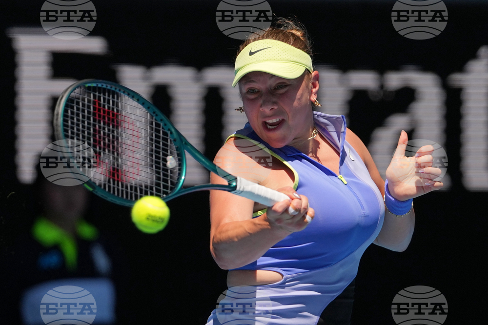 Australian Open Tennis