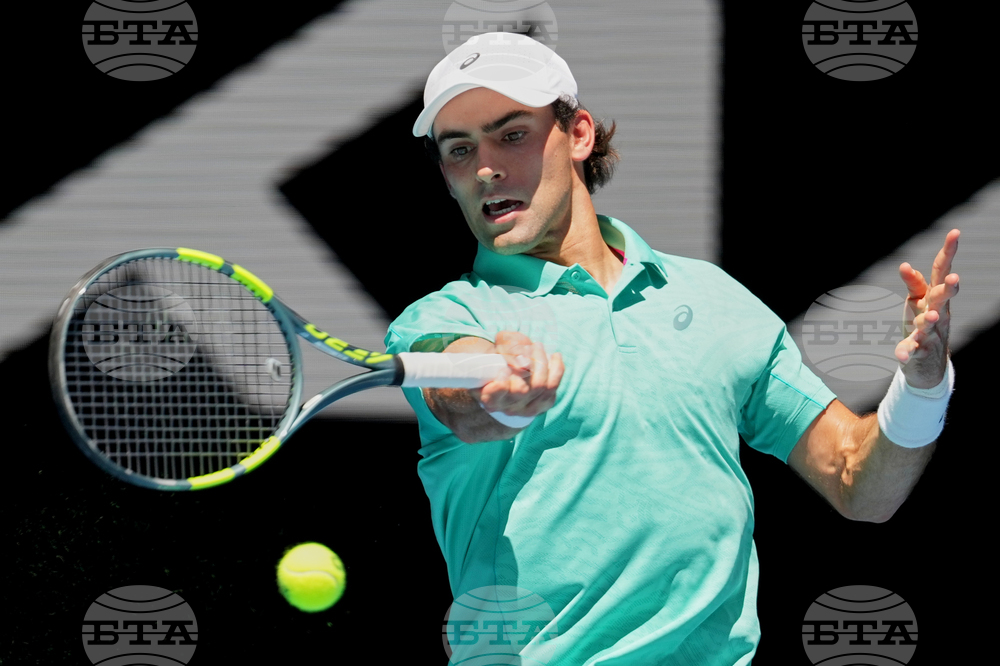 Australian Open Tennis