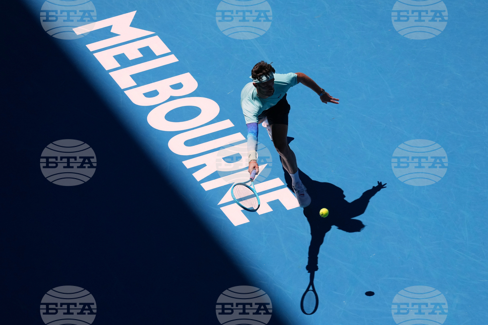Australian Open Tennis