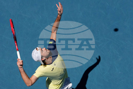 Australian Open Tennis