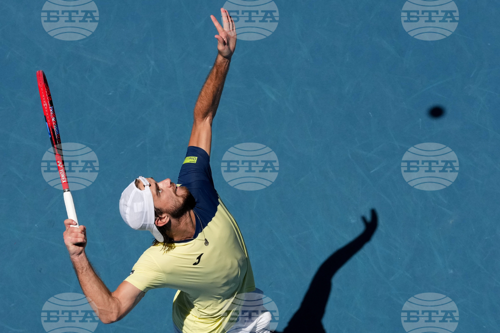 Australian Open Tennis