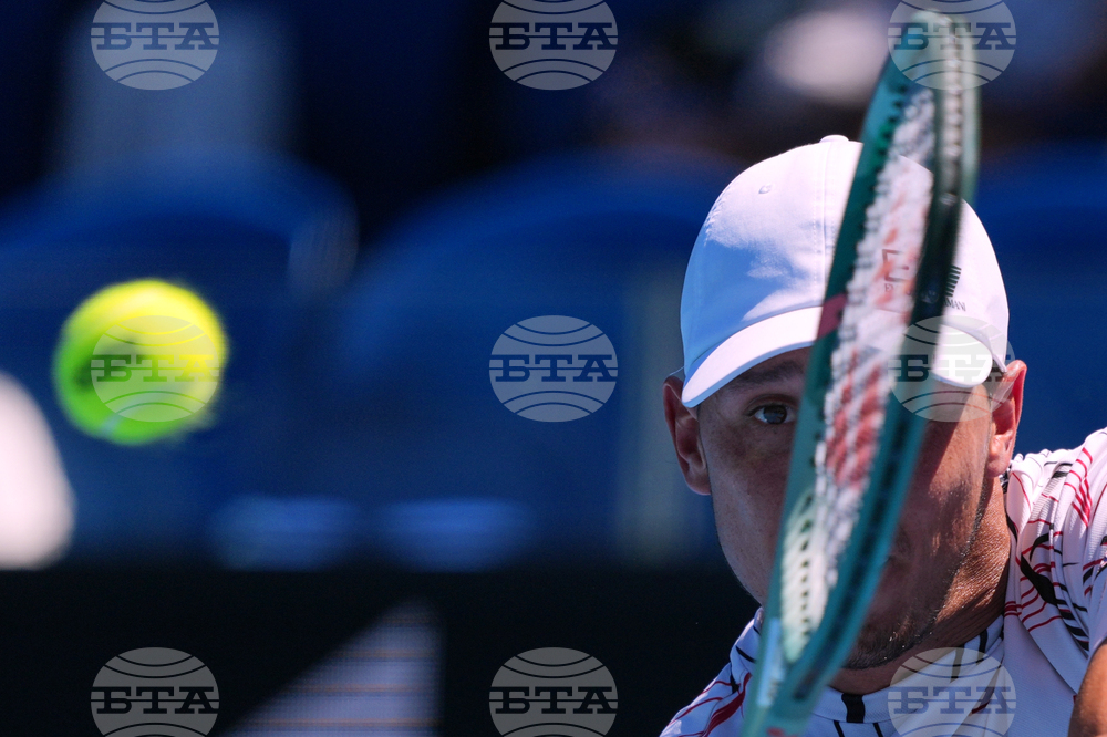 Australian Open Tennis