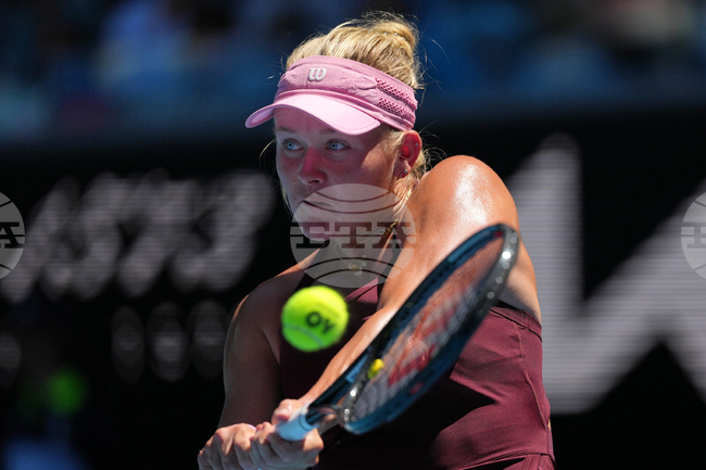 Три американки достигнаха до полуфиналите на турнира по тенис в Остин