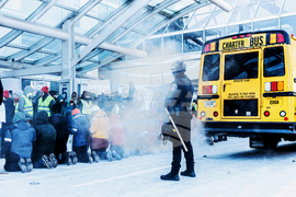 Immigration Enforcement Minnesota