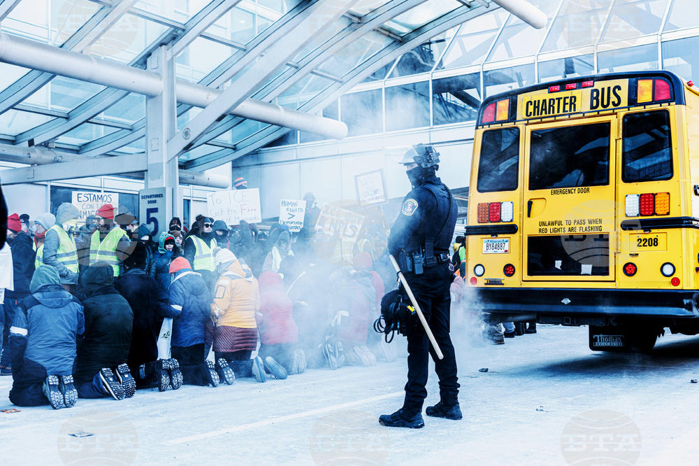 Immigration Enforcement Minnesota