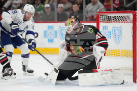 Lightning Blackhawks Hockey