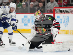 Lightning Blackhawks Hockey