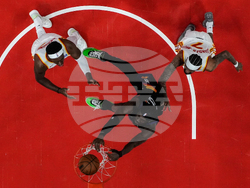 Suns Hawks Basketball