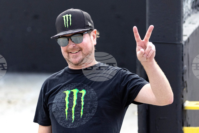 NASCAR Hall of Fame Ceremony