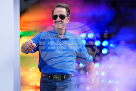 NASCAR Hall of Fame Ceremony