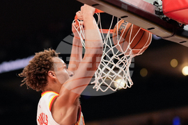 Suns Hawks Basketball