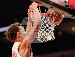 Suns Hawks Basketball