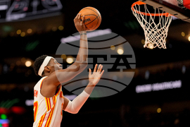 Suns Hawks Basketball