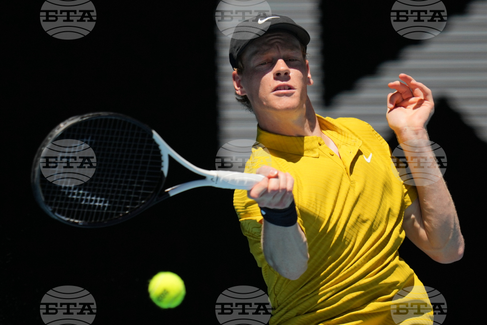 Australian Open Tennis