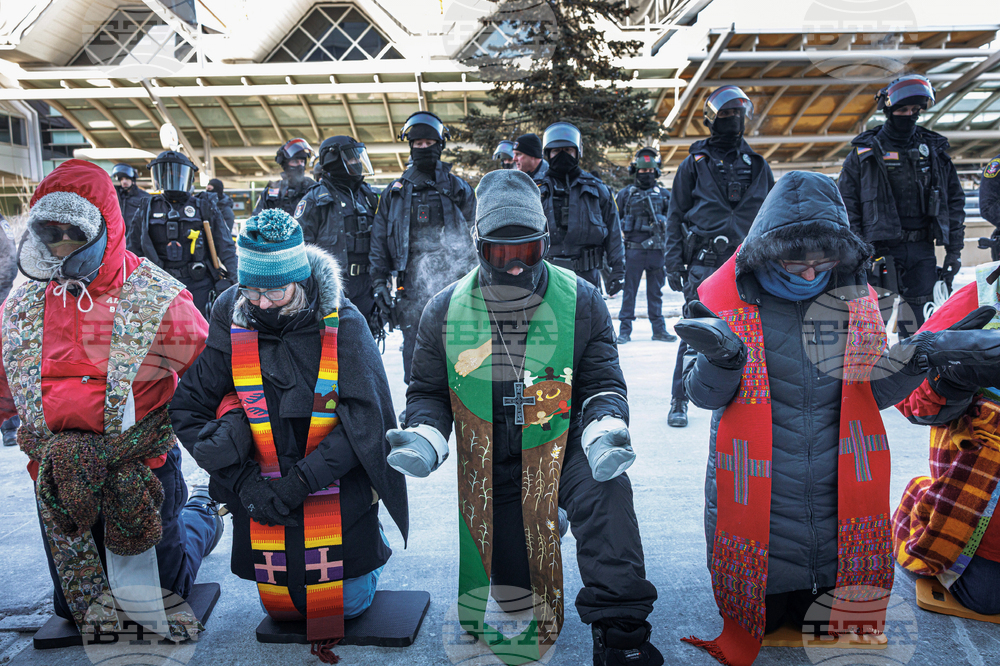 Immigration Enforcement Minnesota