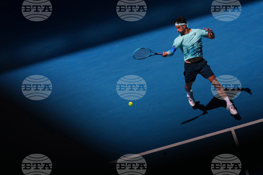 Australian Open Tennis