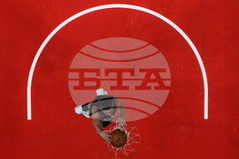 Suns Hawks Basketball