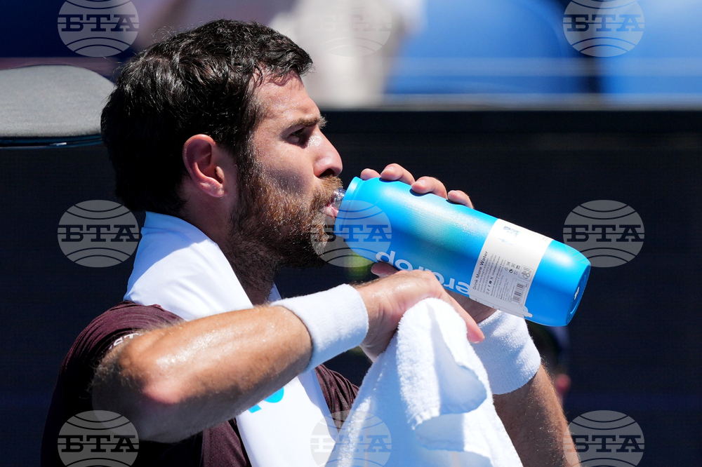 Australian Open Tennis