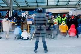 Immigration Enforcement Minnesota