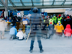 Immigration Enforcement Minnesota