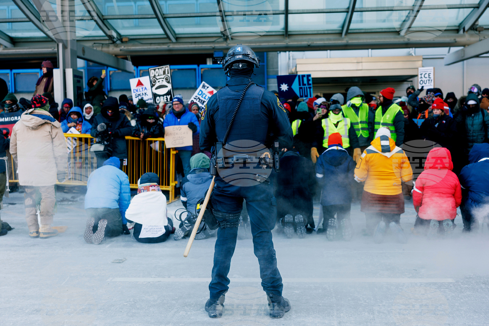 Immigration Enforcement Minnesota