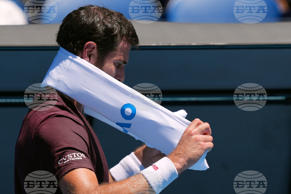 Australian Open Tennis