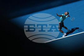 Australian Open Tennis