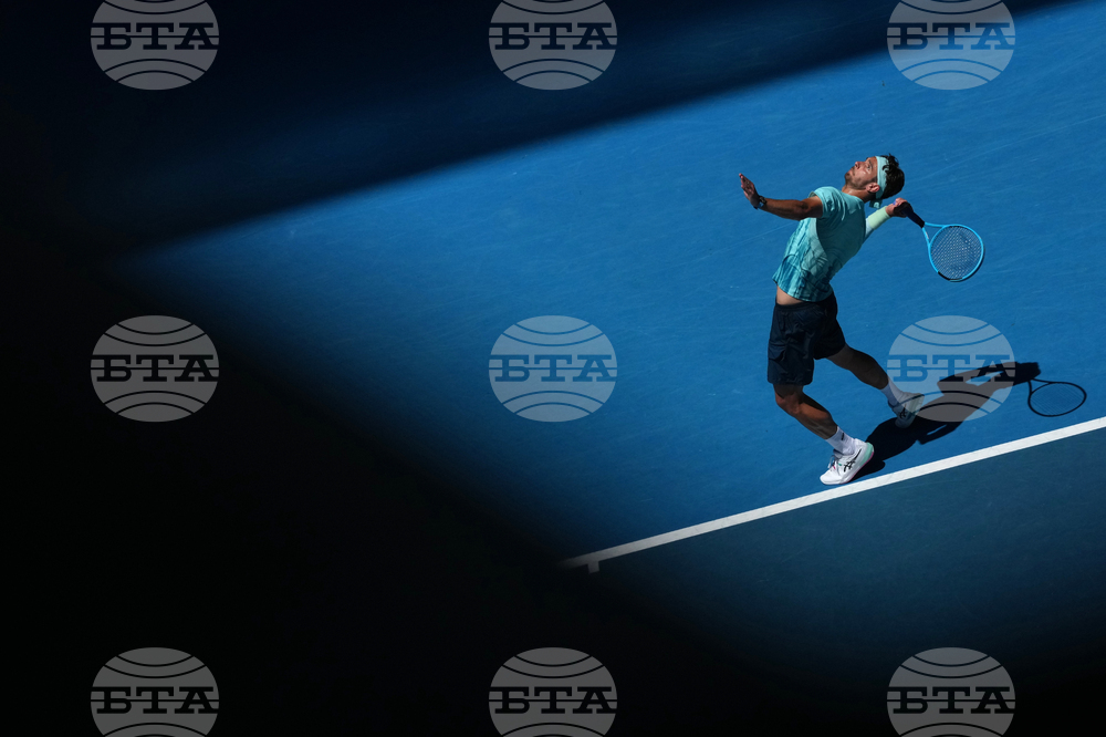 Australian Open Tennis