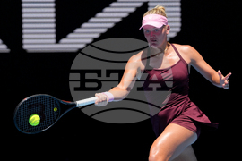 Australian Open Tennis