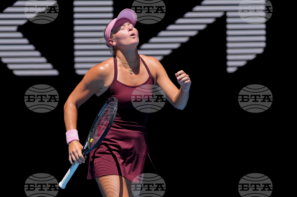 Australian Open Tennis