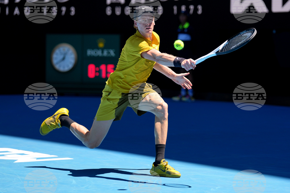 Australian Open Tennis