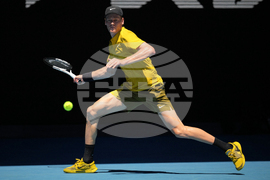 Australian Open Tennis