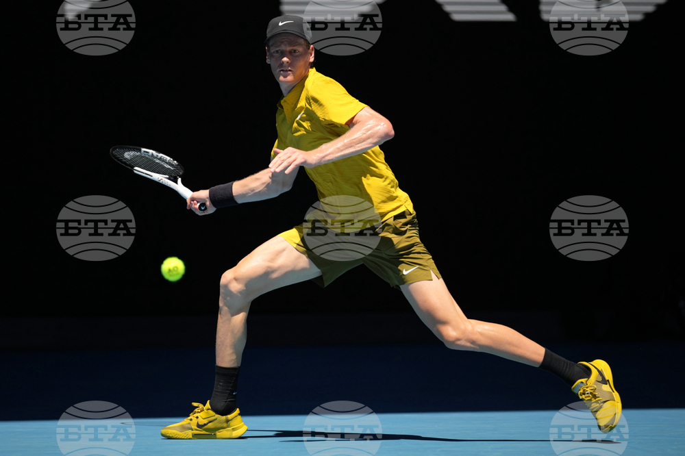 Australian Open Tennis