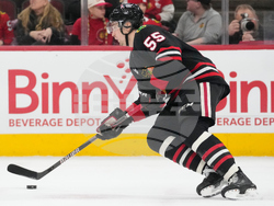 Lightning Blackhawks Hockey