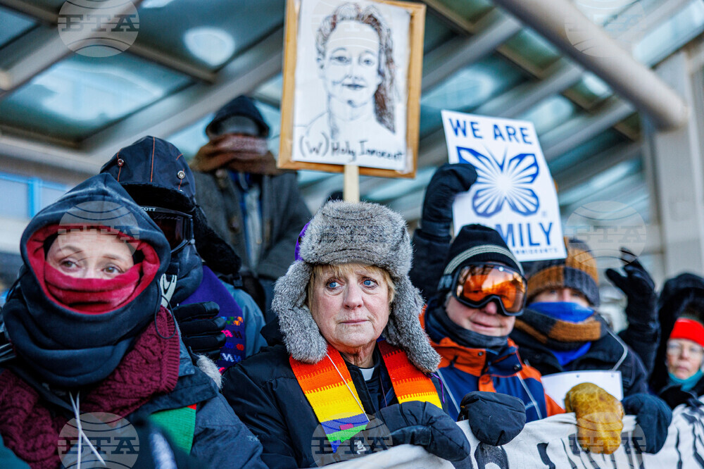 Immigration Enforcement Minnesota