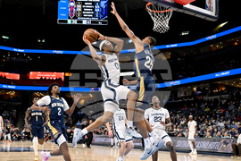 Pelicans Grizzlies Basketball