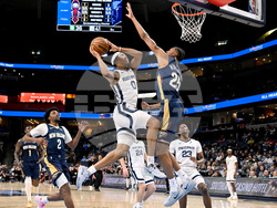 Pelicans Grizzlies Basketball