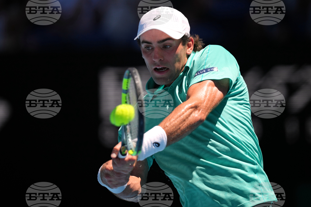 Australian Open Tennis