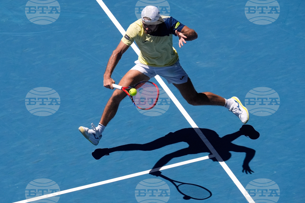 Australian Open Tennis