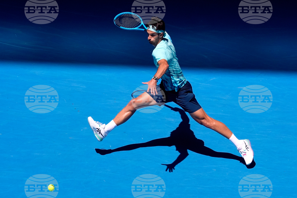 Australian Open Tennis