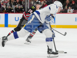 Lightning Blackhawks Hockey