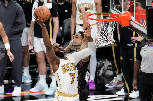 Celtics Nets Basketball