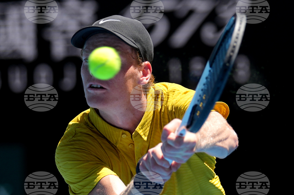 Australian Open Tennis