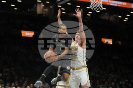 Celtics Nets Basketball